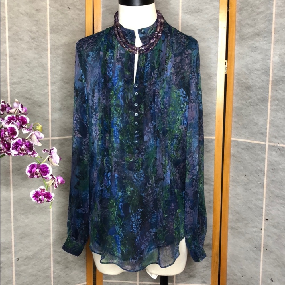 Coldwater Creek tunic